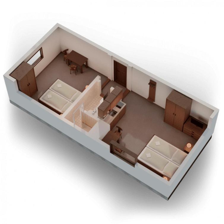 Haus Blueberry - Baranek Resorts Leogang Quarto foto
